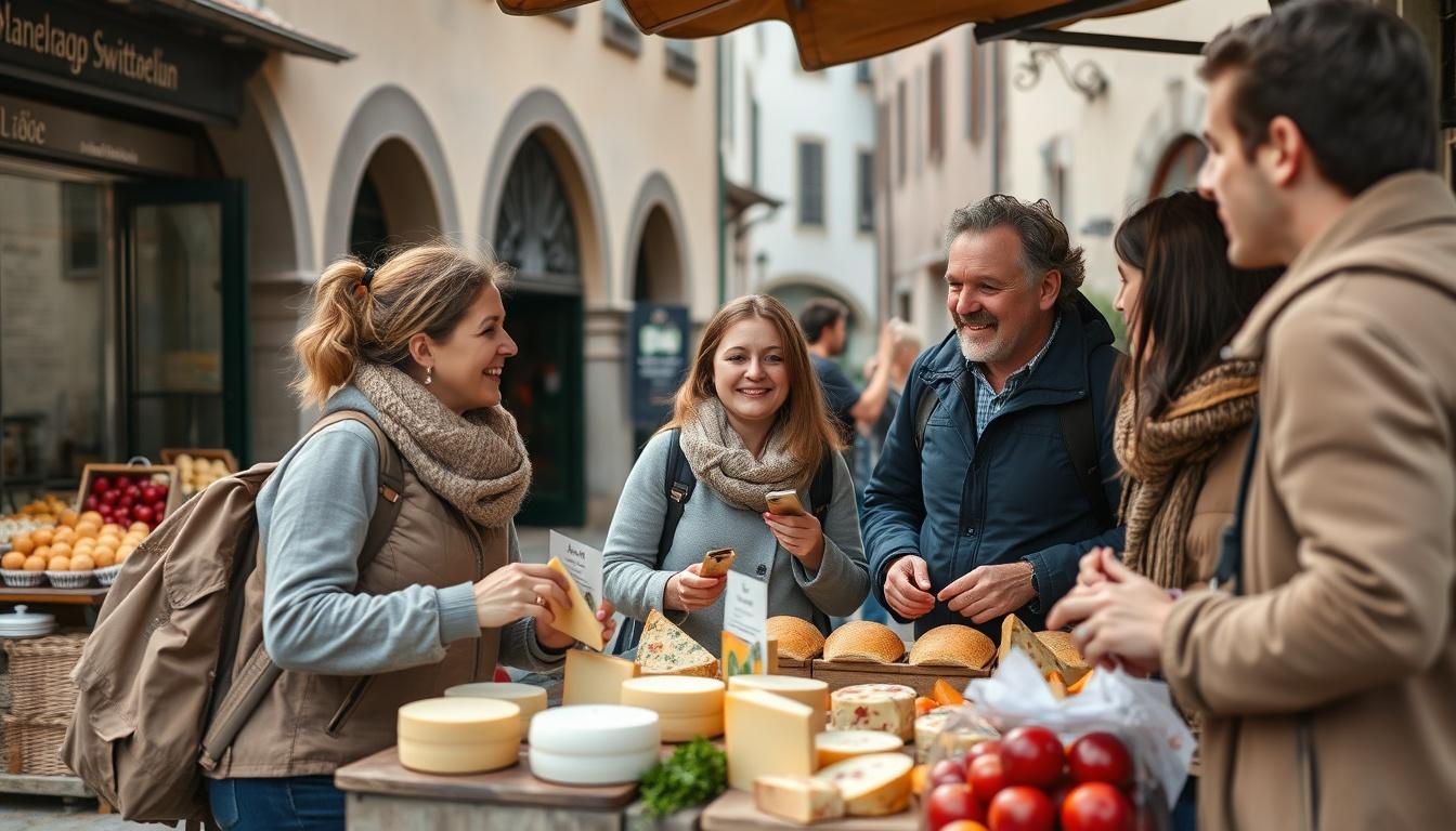 Local food stories, one stop at a time
