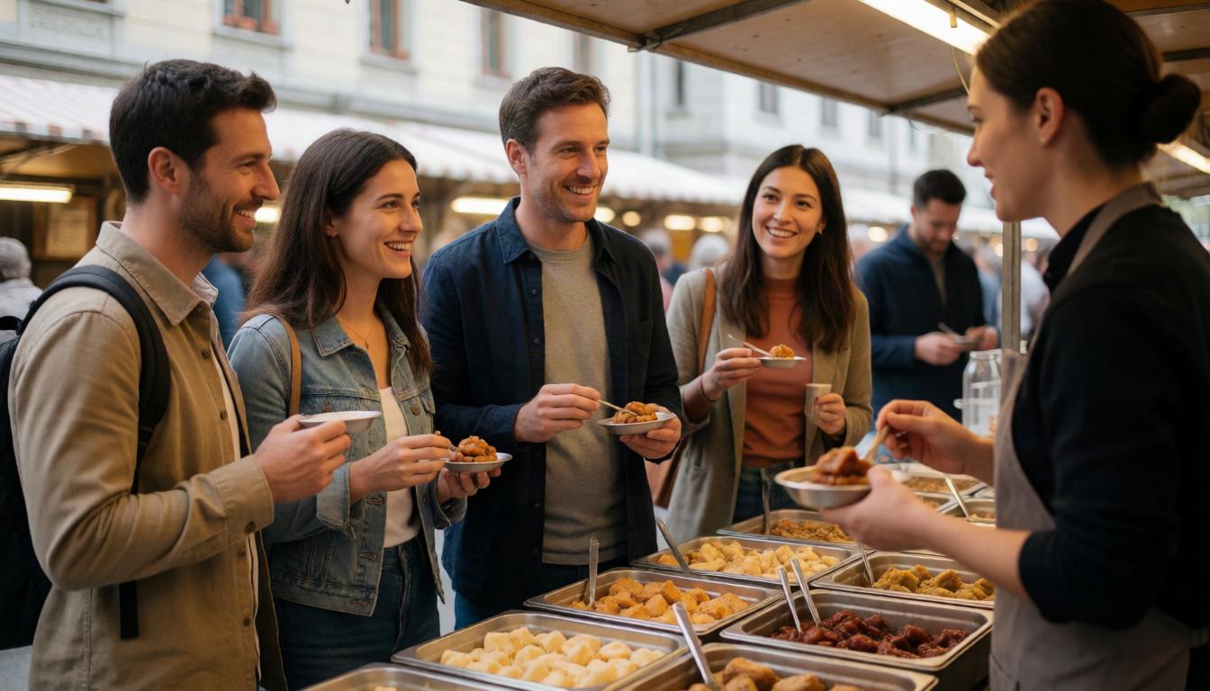 Shared Food Experiences